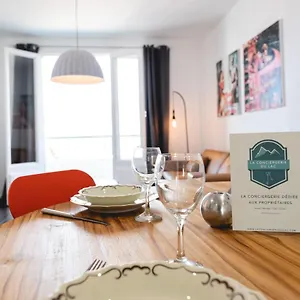 Allure - 2 Bedroom With Balcony In The Centre Of Apartment Annecy
