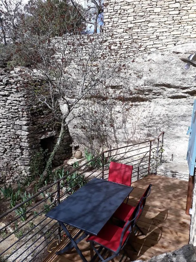 Appartamento Bastide au coeur du Lubéron Gordes
