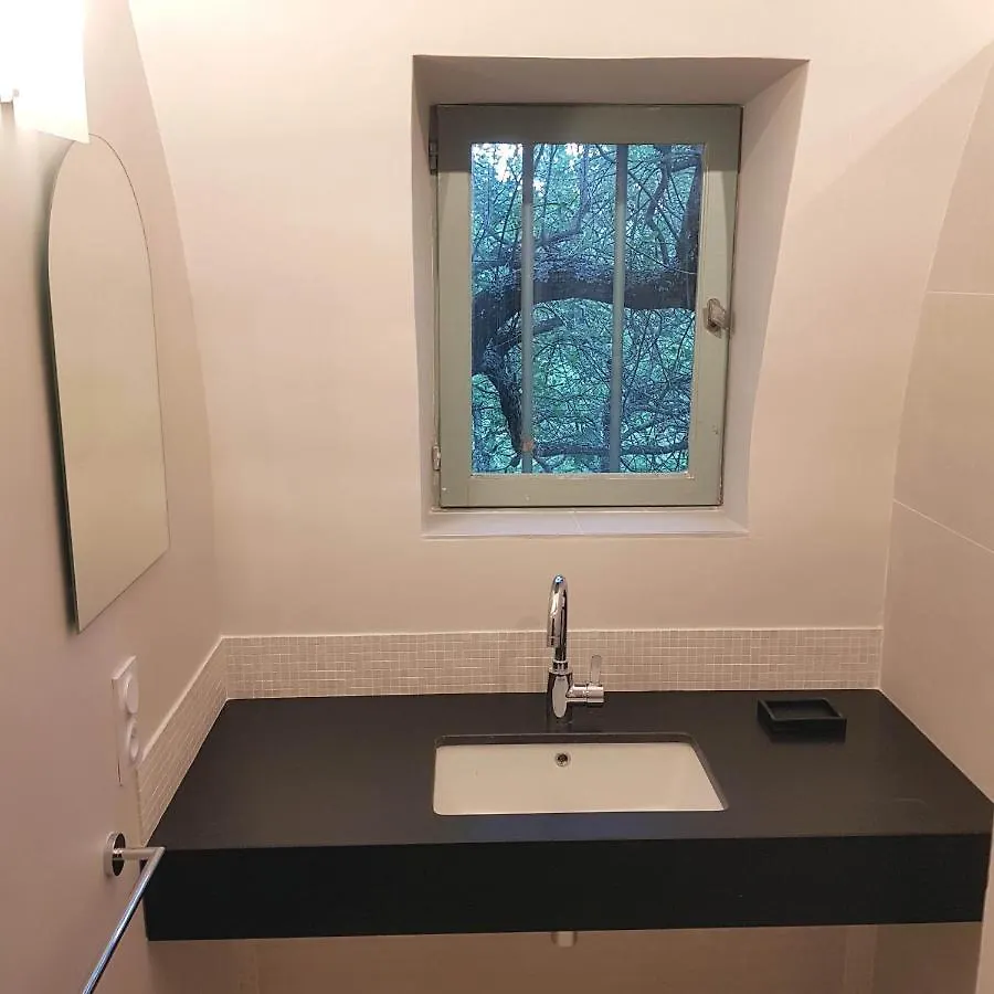 Appartamento Bastide au coeur du Lubéron Gordes Francia