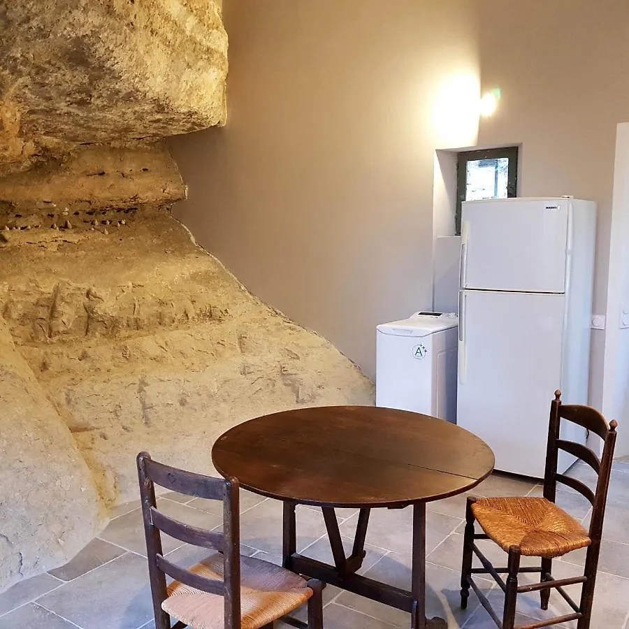 Appartamento Bastide au coeur du Lubéron Gordes 0*,