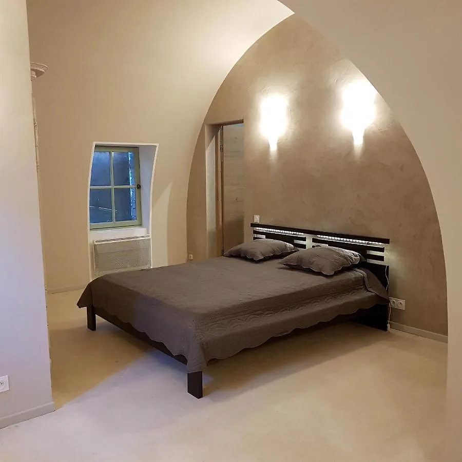 Appartamento Bastide au coeur du Lubéron Gordes Francia